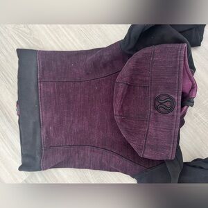 Lululemon scuba hoodie